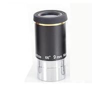 Kit de Accesorios para microscopios 6 mm 9 mm 15 mm 20 mm for telescopio monocular de Astro, 1,25 "Accesorio de telescopio Portaobjetos de microscopio (Color : 9mm)