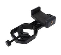 Kit de Accesorios para microscopios Adaptador con Abrazadera de Resorte Soporte microscopio monocular Accesorios Portaobjetos de microscopio