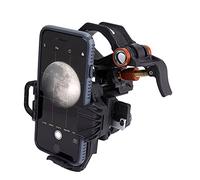 Kit de Accesorios para microscopios Adaptador de teléfono Inteligente Universal de 3 Ejes Soporte de teléfono Celular móvil Portaobjetos de microscopio (Color : 3-Axis)