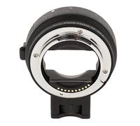 Kit de Accesorios para microscopios Adaptador electrónico de Enfoque automático for Cuerpo de cámara NEX-7 6 5 A7S A7R II Caliente Portaobjetos de microscopio