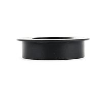 Kit de accesorios para microscopios Cámara del microscopio 1 0A 120X / 300X / 180X Adaptador del soporte de la lente, anillo adaptador de 50 mm a 76 mm para el soporte de microscopio estéreo de ajuste