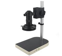 Kit de Accesorios para microscopios Conjunto de cámara de microscopio 1 3MP 60F / S Cámara de microscopio 13 0X c Lente de Montaje Portaobjetos de microscopio (Color : BCD A)