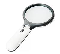 Kit de accesorios para microscopios Kit de microscopio de laboratorio de ciencias LED 100-1200X Instrumentos ópticos de microscopio biológico Portaobjetos de microscopio(B)