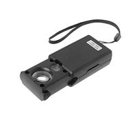 Kit de Accesorios para microscopios Lupa 30x 60x LED Microscopio de joyero de Lupa portátil Portaobjetos de microscopio