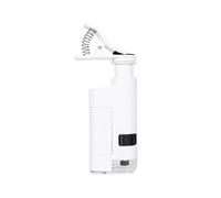 Kit de Accesorios para microscopios Microscopio 80-120x, con Clip de teléfono DIRIGIÓ Lámpara Portaobjetos de microscopio