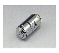Kit de accesorios para microscopios Microscopio biológico plan infinito objetivo acromático 100X/1,25mms for microscopio CX Portaobjetos de microscopio