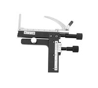 Kit de Accesorios para microscopios Microscopio conectable calibrador móvil Vernier Portaobjetos de microscopio