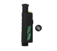 Kit de Accesorios para microscopios Microscopio de Fibra óptica de Mano Mini 200x 400x Ampliación del Adaptador de 2.5mm Portaobjetos de microscopio