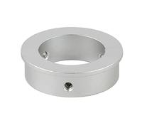 Kit de Accesorios para microscopios Microscopio de la Industria Monocular C-Mount Lens 28mm a 50 mm de 40 mm Adaptador de Anillo Portaobjetos de microscopio (Color : 40mm)