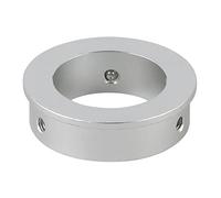 Kit de Accesorios para microscopios Microscopio de la Industria Monocular C-Mount Lens 28mm a 50 mm de 40 mm Adaptador de Anillo Portaobjetos de microscopio (Color : 50mm)