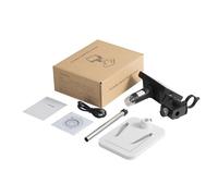 Kit de Accesorios para microscopios Microscopio Digital 120 0X USB Microscopio de 4.3 Pulgadas Microscopio Digital Portaobjetos de microscopio (Magnification : 1000X)