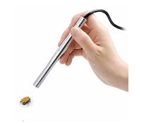 Kit de Accesorios para microscopios Microscopio Digital 200x Cámara USB Lupa de microscopio Estudio Biológico Portaobjetos de microscopio