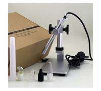 Kit de Accesorios para microscopios Microscopio Digital 500x USB de 8LED Microscopio Video Cámara Lupa Microscopía electrónica Portaobjetos de microscopio