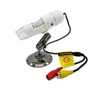 Kit de Accesorios para microscopios Microscopio Digital de Interfaz de Sensor 400X Profesional for microscopios de Base móviles Portaobjetos de microscopio