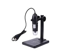 Kit de Accesorios para microscopios Microscopio Digital eléctrico 1600X, con Soporte de elevación Portaobjetos de microscopio