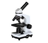 Kit de Accesorios para microscopios Microscopios de educación biológica, 4. 0x-1600x Microscopios con Diapositivas configuran el Adaptador de teléfono Portaobjetos de microscopio
