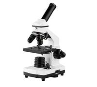 Kit de Accesorios para microscopios Microscopios de educación biológica, 4. 0x-1600x Microscopios con Diapositivas configuran el Adaptador de teléfono Portaobjetos de microscopio