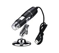 Kit de Accesorios para microscopios Microscopios estéreo electrónicos portátiles portátiles portátiles portátiles portátiles Portaobjetos de microscopio (Magnification : 500X)