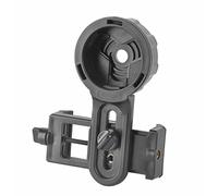 Kit de Accesorios para microscopios Teléfono Teléfono Lente Teléfono for Binoculares Manchado Monocular Alcance Microscopio Soporte Portaobjetos de microscopio