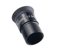 Kit de Accesorios para microscopios Telescopio monocular astronómico 1.25 "Ocular 4mm 6,5 mm 10 mm 12.5mm 15 mm 20mm 25mm 30mm 40mm Portaobjetos de microscopio (Diameter : PL 12.5mm)