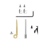 Kit de accesorios para mut® eod ltm-930374, incluye rascador de carbo