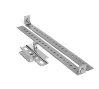 Kit de accesorios para sistemas Motorline, para el montaje de ROSSO EVO en techos más altos hasta 4000mm.