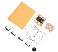 Kit de accesorios para violín 6 en 1 Accesorios para instrumentos accesorios violín