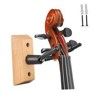 Kit De Accesorios Para Violín Percha De Madera Hecha A Mano Para Accesorios De Violín