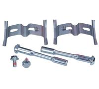 Kit de accesorios, pastilla de freno de disco MAXGEAR 27-1476 para OE 60816