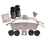Kit de accesorios, pastilla de freno de disco MAXGEAR 27-1491