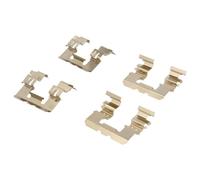 Kit de accesorios, pastillas de frenos ATE 13.0460-0203.2