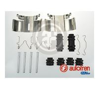 Kit de accesorios, pastillas de frenos AUTOFREN SEINSA D42540A