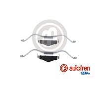 Kit de accesorios, pastillas de frenos AUTOFREN SEINSA D42613A