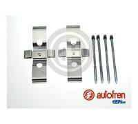 Kit de accesorios, pastillas de frenos AUTOFREN SEINSA D42679A