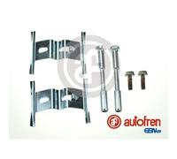 Kit de accesorios, pastillas de frenos AUTOFREN SEINSA D42841A