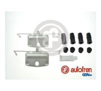 Kit de accesorios, pastillas de frenos AUTOFREN SEINSA D42897A