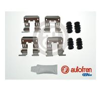 AUTOFREN SEINSA D42919A Kit de accesorios, pastillas de frenos