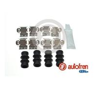 Kit de accesorios, pastillas de frenos AUTOFREN SEINSA D42953A