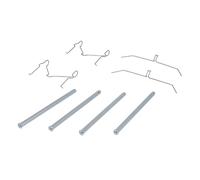 Kit de accesorios, pastillas de frenos AUTOFREN SEINSA D43028A