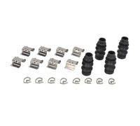 Kit de accesorios, pastillas de frenos AUTOFREN SEINSA D43114A