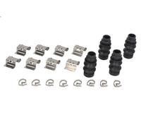 Kit de accesorios, pastillas de frenos AUTOFREN SEINSA D43114A para GLB 2 2019-