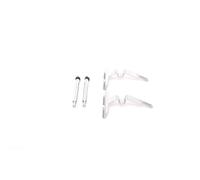 Bosch Kit de accesorios para pastillas de frenos 1 987 474 257