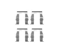 BOSCH 1 987 474 325 Kit de accesorios, pastillas de frenos