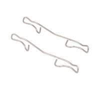 Kit de accesorios, pastillas de frenos DELPHI LX0294