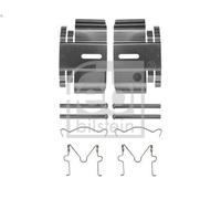 Kit de accesorios, pastillas de frenos FEBI 182461 para RAV 4 II (_A2_) 2 2001-