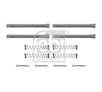 Kit de accesorios, pastillas de frenos FEBI BILSTEIN 181863