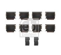 Kit de accesorios, pastillas de frenos FEBI BILSTEIN 181898