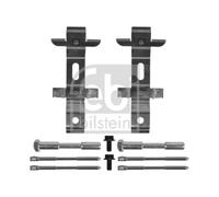 Kit de accesorios, pastillas de frenos FEBI BILSTEIN 182151