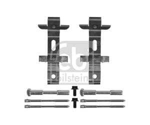 Kit de accesorios, pastillas de frenos FEBI BILSTEIN 182151