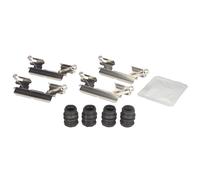 Kit de accesorios, pastillas de frenos QUICK BRAKE 109-0002